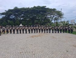 Polres Sergai Siap Amankan Kamtibmas Jelang Hari Buruh Internasional
