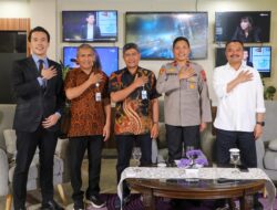 Ketua PWI Sumut Apresiasi Polda Sumut atas Upaya Ciptakan Kamtibmas Kondusif