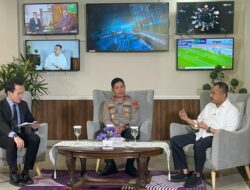 “Wakapolda Sumut: Keamanan Adalah Hak Asasi Manusia, Presisi Wujudkan Kamtibmas Nyata”
