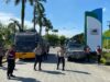 Kapolresta Deli Serdang Cek Personil Pengamanan Hari Buruh May Day