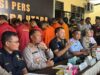 Gabungan Polda Sumut, Polres Siantar dan Simalungun Ungkap 101 Kasus Narkoba