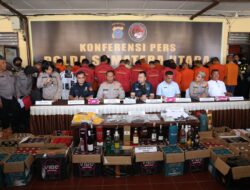“Polda Sumut Bongkar Sindikat Ekstasi di Studio 21, Libatkan Residivis dan Manajer Hiburan Malam”
