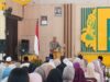 Kapolres Langkat Menerima Penghargaan Sebagai Tokoh Berpengaruh Dalam Pemberantasan Narkoba dan Premanisme.
