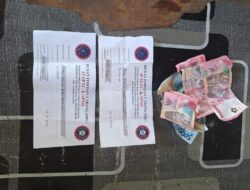 Tiga Pelaku Pungli di Sekitar Tambang Martabe Diamankan Polsek Batangtoru
