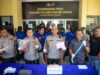 Dalam Waktu Singkat, Polsek Medan Labuhan Tangkap 7 Pelaku Tawuran Berdarah, AKBP Oloan Siahaan S.I.K ,M,H Ultimatum DPO