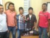 Mengklarifikasi berita negatif ; Kesan Polres Langkat tutup mata terkait maraknya peredaran Narkoba, Polres Langkat Bongkar dan tindak pelaku kejahatan narkoba dijajarannya.