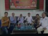 Acara silaturahmi Dan Penyerahan SK DPK SE, SUMUT.