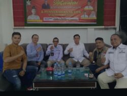 Acara silaturahmi Dan Penyerahan SK DPK SE, SUMUT.