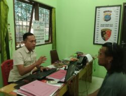 Polres Tebing Tinggi Amankan Pelaku Pungli Dari Simpang Medan