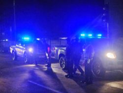 Antisipasi Geng Motor Dan Balap Liar, Polres Langkat Laksanakan Patroli Razia