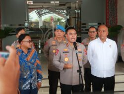 Kapolres Belawan Dinonaktifkan Sementara, Demi Objektivitas, Tranfaransi dan Wujud Profesionalisme Polri