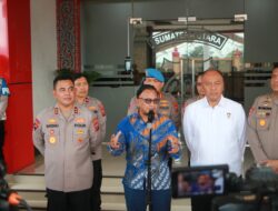 Kompolnas Apresiasi Langkah Polda Sumut dalam Penanganan Kasus Belawan, Dorong Penanganan Sosial Secara Komprehensif