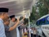 Langkat Melepas 360 Jemaah Haji: Doa dan Pengawalan Mengiringi Langkah Suci