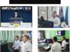 Rutan Tarutung Ikuti Rapat Analisis dan Evaluasi Kinerja Kementerian Imigrasi dan Pemasyarakatan Melalui Virtual Zoom