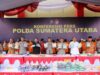 160 Kg Sabu dan Ribuan Pil Ekstasi Disita, Polda Sumut Tegaskan Perang Terhadap Narkoba