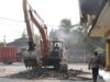 Polres Sergai Siaga Amankan Eksekusi Pengasingan Lahan RM Simpang Tiga Perbaungan