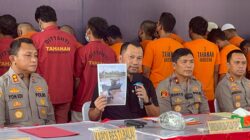 Polda Sumut Ungkap 2.000 Liquid Vape Mengandung Obat Keras di Labura