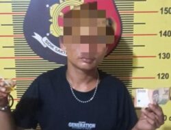 Polsek Belawan Tangkap Pelaku Pungli di Pulau Sicanang, Uang Dipakai Beli Narkoba