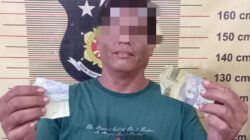Polsek Hamparan Perak Amankan Dua Pelaku Premanisme Pungli di Desa Selemak