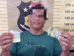 Polsek Hamparan Perak Amankan Dua Pelaku Premanisme Pungli di Desa Selemak