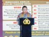 Tutup Rakernis SSDM dan Slog, Kapolri Komitmen Dukung Program Pemerintah