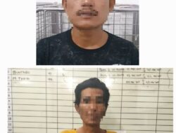 Dua Juru Parkir Liar di Medan Diamankan Polisi, Salah Satunya Pernah Viral di Medsos