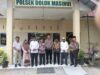 Polsek Dolok Masihul Polres Sergai Terima Tokok Penting di Kec Dolok Masihul untuk Tumpaskan Tindak Kejahatan
