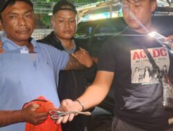 Ops Pekat Toba 2025: Tim Subsatgas Tindak Amankan Pelaku Judi Online, Sajam, dan Juru Parkir Liar