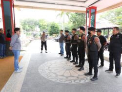 Jajaran Polda Sumut Gencar Berantas Premanisme, Amankan Pelaku Pungli Bermodus Parkir Liar