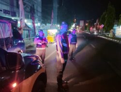 Patroli Presisi Sat Samapta Polres Langkat: Garda Terdepan Ciptakan Kamtibmas Kondusif dan Antisipasi Premanisme!
