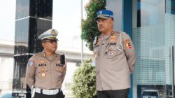 Kakorlantas Pantau Kondisi Lalin Tol Trans Jawa di Masa Long Weekend