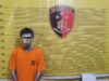 Kurang Dari 24 Jam, Pelaku Maling Emas Di Toko Di Tangkap Polres Binjai