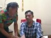 Sat Intelkam Polres Langkat Tangkap Pelaku Pungli di Desa Stabat Lama