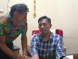 Sat Intelkam Polres Langkat Tangkap Pelaku Pungli di Desa Stabat Lama