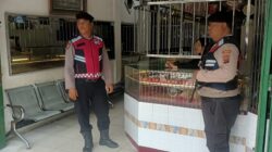 Antisipasi aksi preman dan pungli, Sat Samapta Polres Langkat tingkatkan giat Patroli.