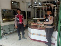 Antisipasi aksi preman dan pungli, Sat Samapta Polres Langkat tingkatkan giat Patroli.