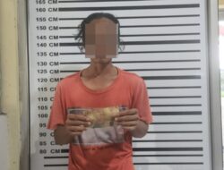 Timsus Polsek Pangkalan Brandan Amankan Pelaku Pungli