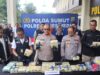 Polrestabes Medan Gagalkan Peredaran 22 Kg Sabu, Satu Tersangka Residivis Diringkus