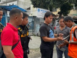 Patroli Tim Tebas Jatanras Warnai Operasi Pekat Toba 2025, Masyarakat Medan Sambut Positif Kehadiran Polisi
