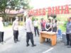 Kapolres Binjai Printahkan Agar Kota Binjai Bersih Dari Narkoba