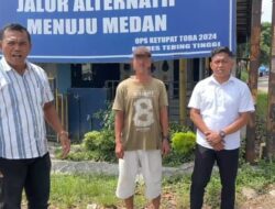 Resahkan Masyarakat, Polres Tebing Tinggi Amankan Pelaku Pungli Dalam Operasi Pekat
