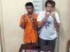 Gubuk Tengah Malam dan 34 Paket Sabu: Dua Warga Tanjung Pura Ditangkap