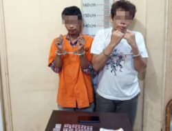 Gubuk Tengah Malam dan 34 Paket Sabu: Dua Warga Tanjung Pura Ditangkap