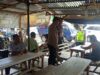 Antisipasi Premanisme di Pasar, Personil Polsek Kuala Gelar Patroli