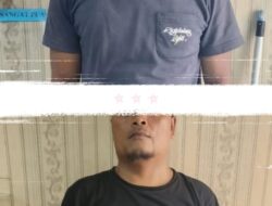 Satreskrim Polres Binjai Amankan Dua Orang Pelaku Pungli