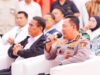 Kapolri-Mentan Tinjau Gudang Bulog Tanete, Cek Kesiapan Tampung dan Jaga Kualitas Pangan