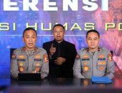Kadiv Humas Ajak Masyarakat Tak Ragu Laporkan Aksi Premanisme Melalui Call Center Maupun WA Aduan