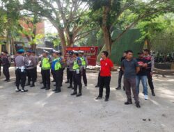 Polres Langkat Gelar Patroli Sepeda Car Free Day