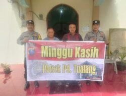 Minggu Kasih di Padang Tualang: Wujud Nyata Hadirnya Polisi dalam Kehidupan Masyarakat