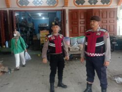 Polres Serdang Langsanakan Patroli Presisi Untuk Aksi Premanisme